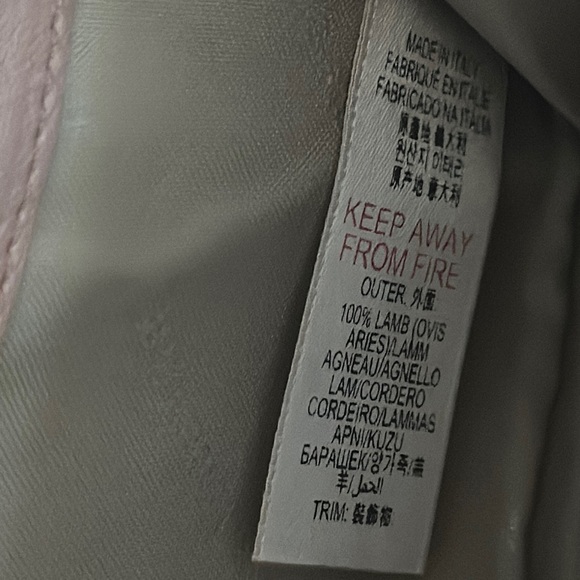 Burberry Beige/ pink  Clutch Wristlet Set - Picture 8 of 11